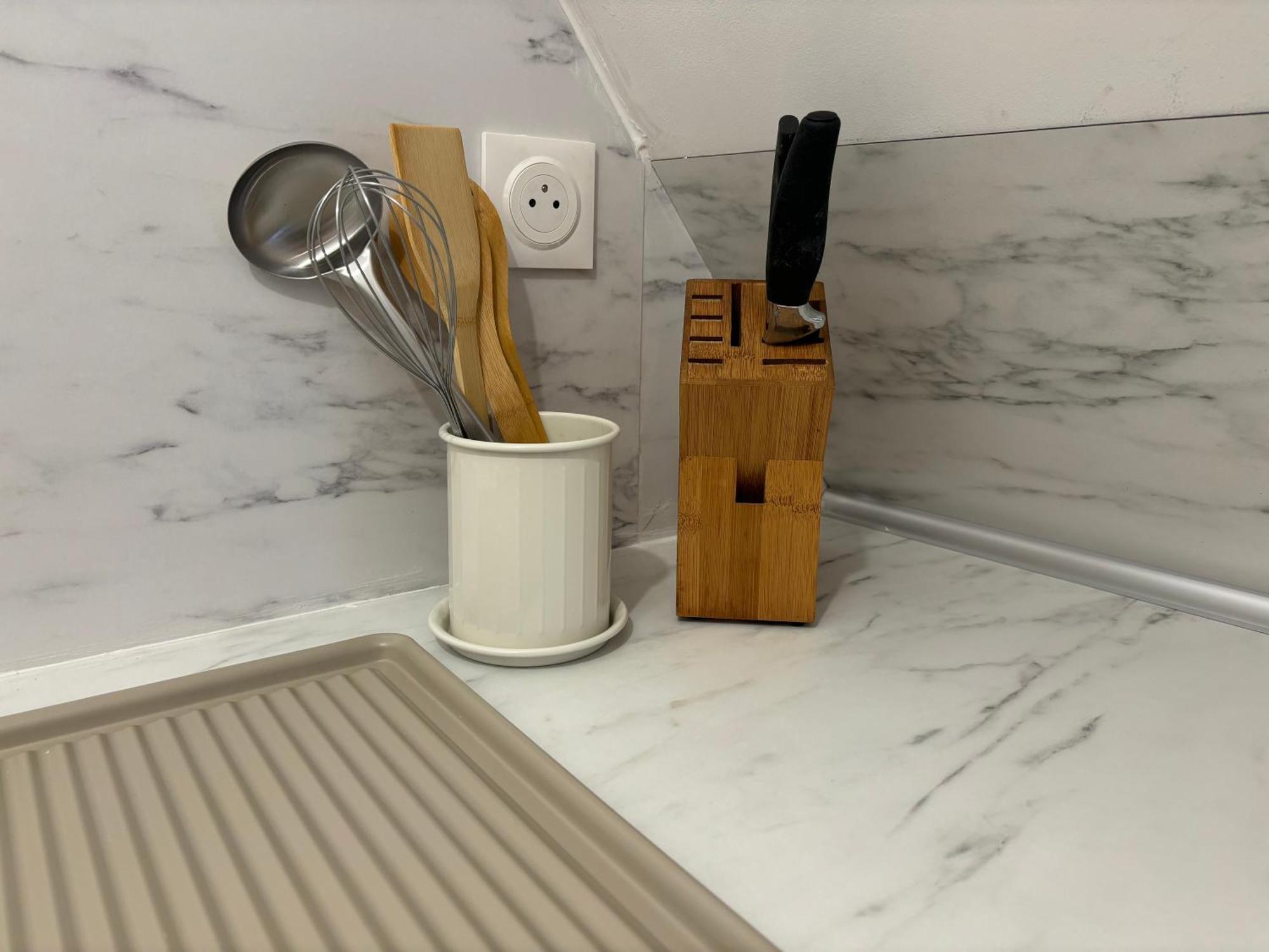 Apartamento Le Grenier Chic, T2 Centre-ville