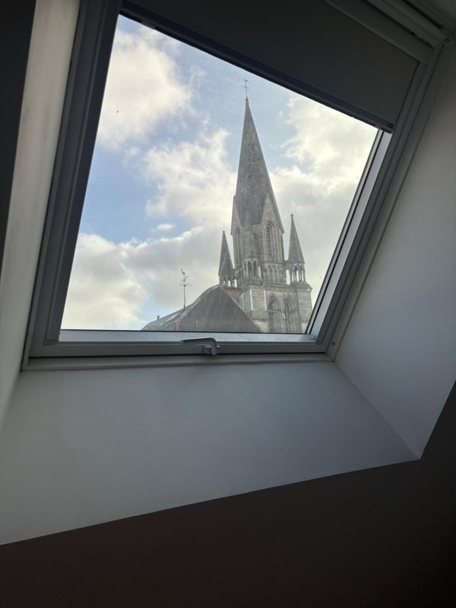 Le Grenier Chic, T2 Centre-ville Apartamento Arras
